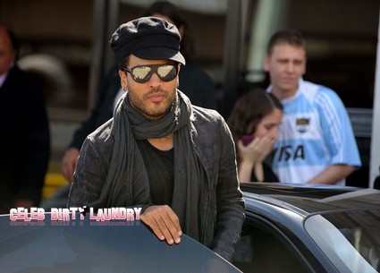 Lenny Kravitz Forgave His Dad For Being a Serial Cheater