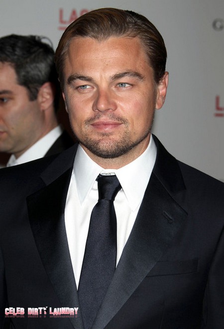 Leonardo DiCaprio Seeks His Mom’s Approval For Erin Heatherton