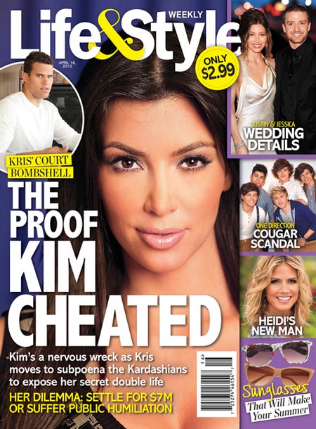 Kris Humphries To Subpoena Kim Kardashian & Her Family To Prove She Cheated