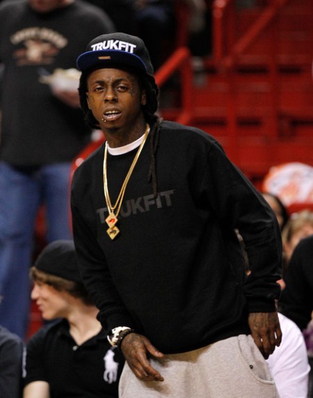 Lil Wayne Being a Complete Jerk to His Fans
