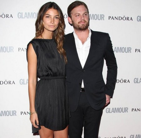 Lily Aldridge & Caleb Followill Welcome A Baby Girl