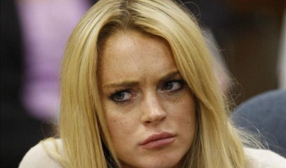 Lindsay Lohan Heading To Jail For Refusing Breathalyzer?
