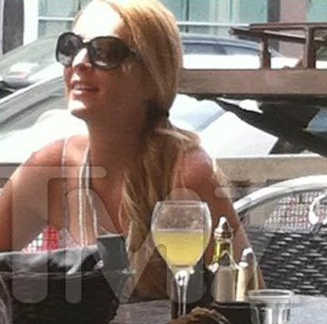 Is Lindsay Lohan Being Set Up To Look Even Worse Than She Is?