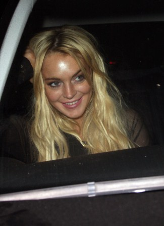 Here Comes The $1 Million Dollar Interview – Lindsay Lohan Is Out!