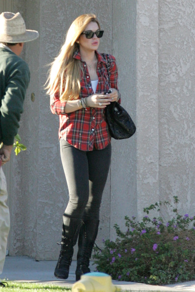 Michael Lohan Says Lindsay Will Never Be Cured