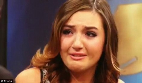 Meet Ashley Horn: Lindsay Lohan’s New Sister And Michael Lohan’s Darling Daughter