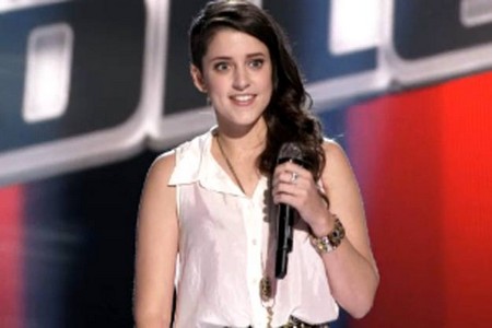 Lindsey Pavao The Voice ‘Skinny Love’ Performance Video 4/30/12