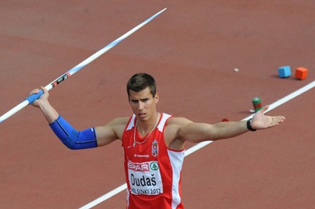 2012 European Athletics Championships In Helsinki