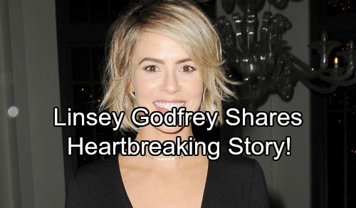 The Bold and the Beautiful Spoilers: Linsey Godfrey Shares Horrific News With Her Fans