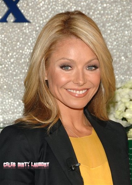 Ratings Are Up For Live With Kelly!