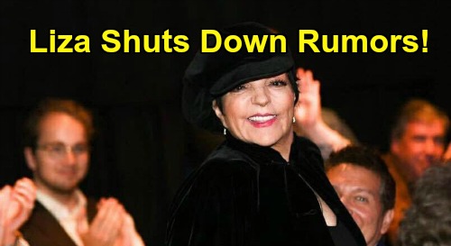 Liza Minnelli Says She’s Never Met Prince Harry or Meghan Markle – Refutes Tabloid Report of Burgeoning Friendship