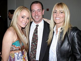 More Shots Fired Between Lindsay Lohan’s Parents