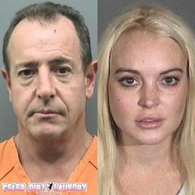 Michael Lohan Stages Intervention: Lindsay Lohan Calls The Cops!