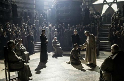 Game of Thrones Spoilers: Season 6 Episode 10 “The Winds of Winter” – Jon Snow Crowned King of North in Finale – Dany Sets Sail