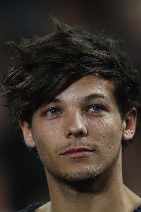 One Direction’s Louis Tomlinson Nearly Kills Himself