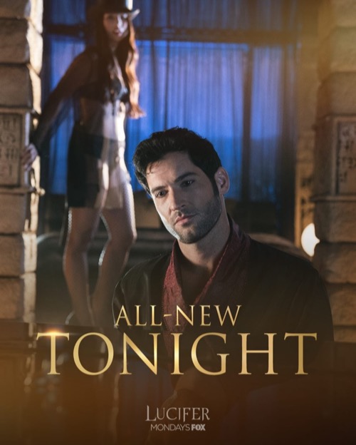 Lucifer Recap 11/20/17: Season 3 Episode 8 “Chloe Does Lucifer”