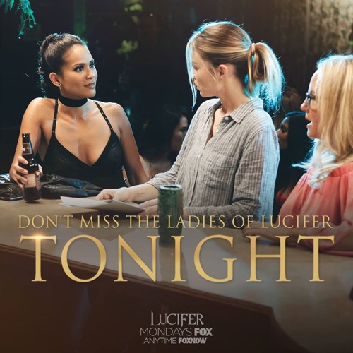 Lucifer Recap 10/17/16: Season 2 Episode 4 “Lady Parts”