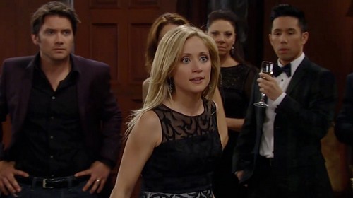 General Hospital Spoilers: Lulu and Dante Frantic To Find Ben – Lulu Takes Matters Into Her Own Hands