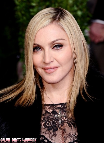 Madonna’s Former Bodyguard Thrown In Jail