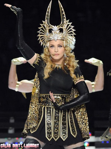 Madonna Announces Her Biggest Ever World Tour