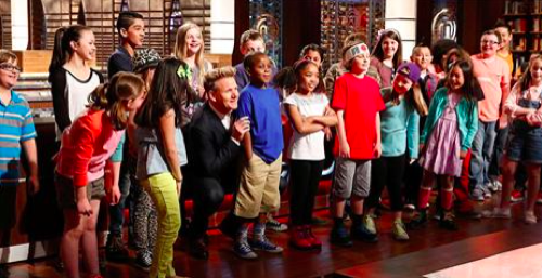 Masterchef Junior Recap 12/18/15 Season 4 Episode 7 “Blind Ambition”