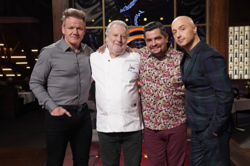 Masterchef Recap 07/21/21 Season 11 Episode 8 “Legends: Jonathan Waxman”
