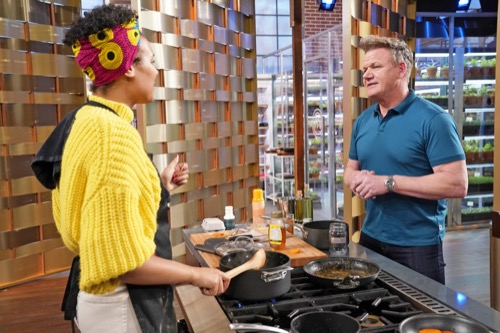 Masterchef Recap 08/18/21 Season 11 Episode 10 “Cook For Your Legend”