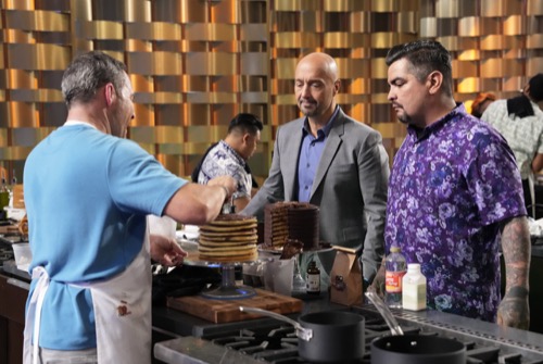 Masterchef Recap 08/09/23 Season 13 Episode 9 “United Cakes of America”