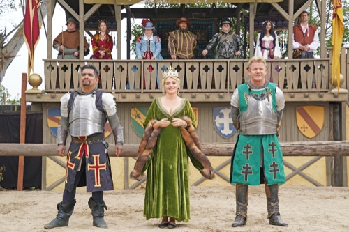 Masterchef Junior Recap 03/31/22: Season 8 Episode 3 “All’s Fair At Ren Faire”