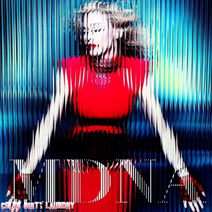 Madonna’s Surprise Party To Celebrate MDNA Going To Number One (Video)