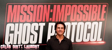Tom Cruise Has The Number One Christmas Movie