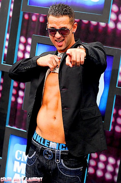 Jersey Shore’s Mike ‘The Situation’ Sorrentino Acting Paranoid Before Rehab