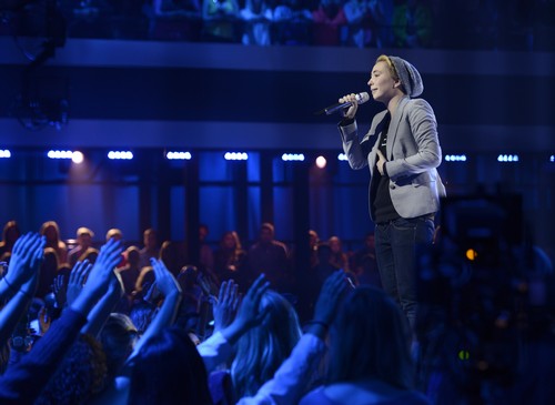 MK Nobilette American Idol “Satisfaction” Video 2/26/14 #IdolTop13