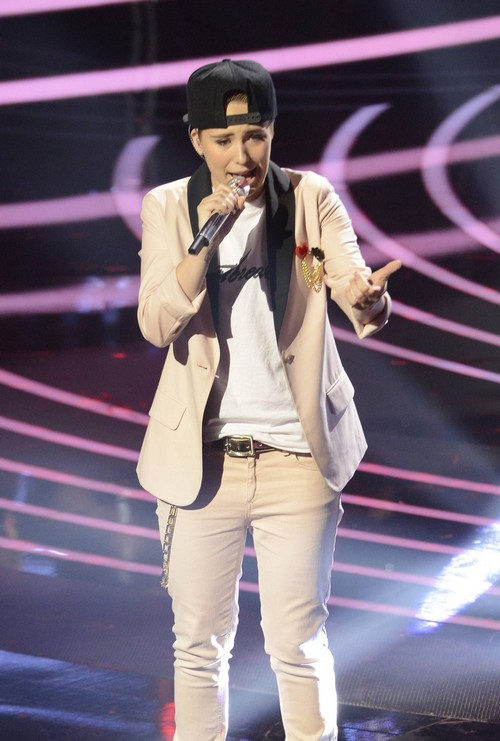 MK Nobilette American Idol “Drops of Jupiter” Video 3/5/14 #IdolTop12