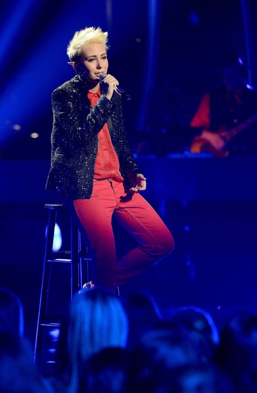 MK Nobillette American Idol “Perfect” Video 3/19/14 #IdolTop10