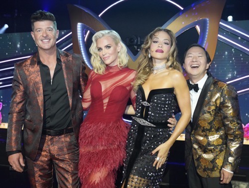 The Masked Singer Premiere Recap 02/12/25: Season 13 Episode 1 “Lucky Season 13”