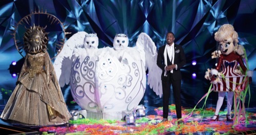 The Masked Singer Recap 11/18/20: Season 4 Episode 9 “The Group B Finals – The Mask Chance Saloon”