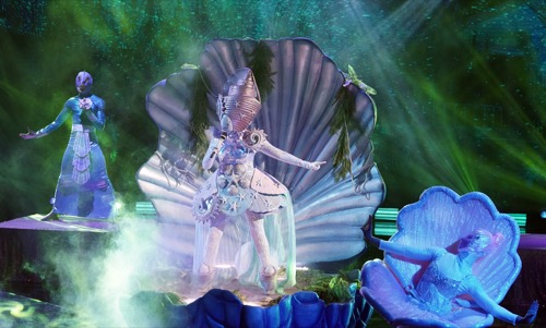 The Masked Singer Recap 04/14/21: Season 5 Episode 6 “Group A Finals – In the Nick of Time!”