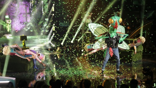 The Masked Singer Recap 04/05/23: Season 9 Episode 8 “WB Movie Night”