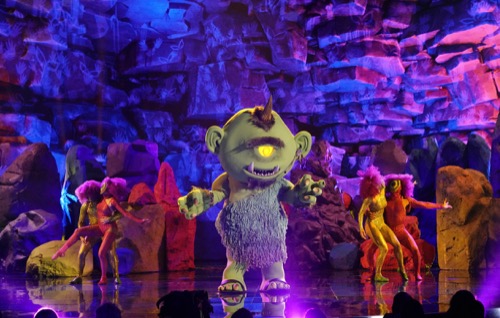 The Masked Singer Recap 03/16/22: Season 7 Episode 2 “Masks at Dawn – Round 1”