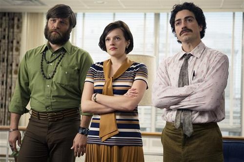 Mad Men LIVE RECAP: Season 7 Episode 4 “The Monlith” 5/4/14