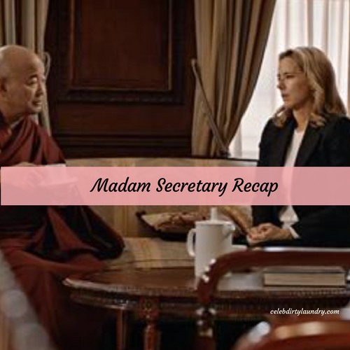 Madam Secretary Recap 3/19/17: Season 3 Episode 16 “Swept Away”