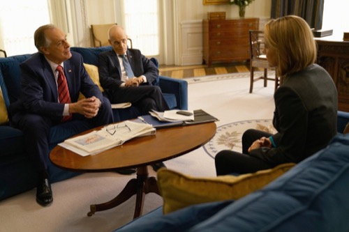 Madam Secretary Fall Finale Recap 12/17/17: Season 4 Episode 10 “Women Transform the World”