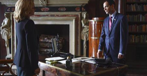 Madam Secretary Recap 10/18/15: Season 2 Episode 3 “The Rusalka”
