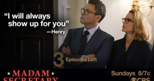Madam Secretary Recap 4/24/16: Season 2 Episode 21 “Connection Lost”