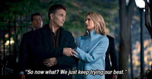 Madam Secretary Recap 1/17/16: Season 2 Episode 12 “The Middle Way”