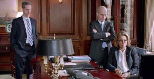 Madam Secretary Recap Spring Premiere: Season 1 Episode 14 “The Whisper of the Ax”