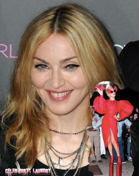 Madonna Is Eager To Start A War With Lady Gaga — Feud Erupts!