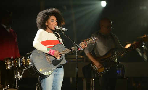 Majesty Rose American Idol “Shake It Out” Video 3/26/14 #IdolTop9