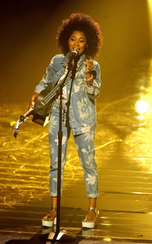 Majesty Rose American Idol “Let It Go” Video 3/12/14 #IdolTop11